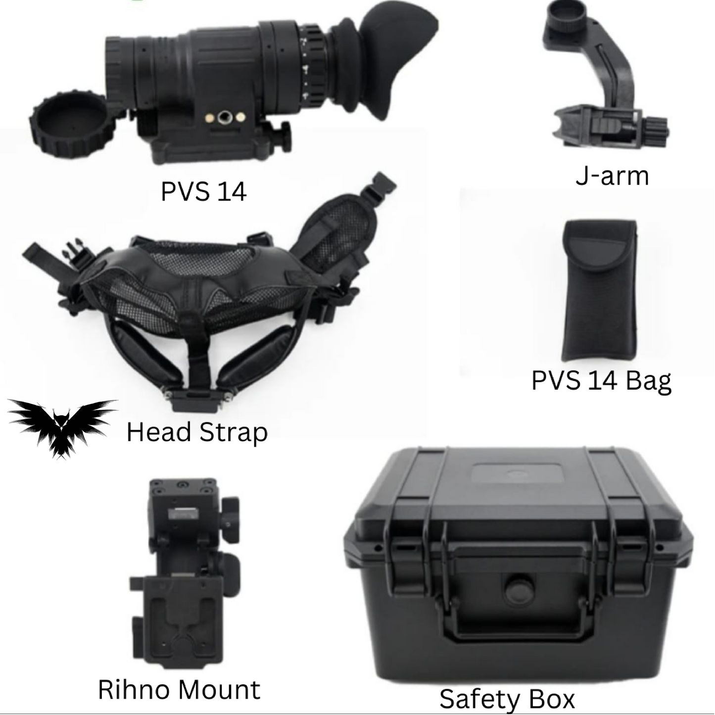 PVS 14 NNVT